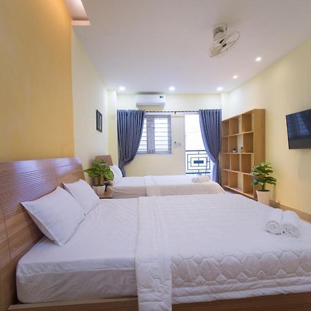 Language Exchange Hostel 1 胡志明市 外观 照片