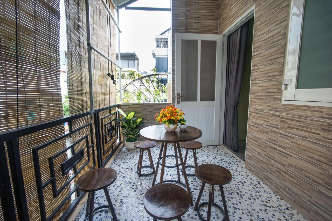 Language Exchange Hostel 1 胡志明市 外观 照片