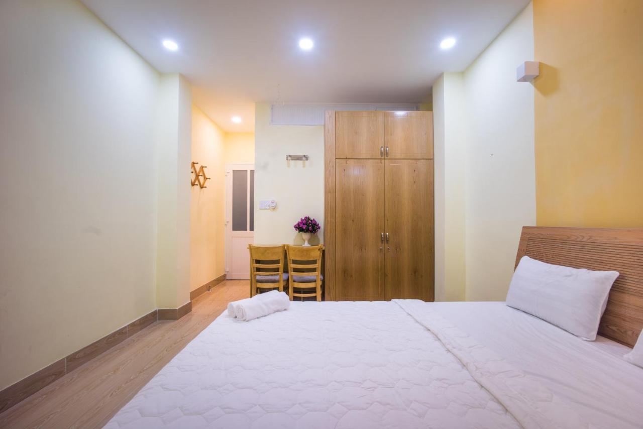 Language Exchange Hostel 1 胡志明市 外观 照片